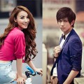 Làng sao - Ngân Khánh, Tim thi Bước nhảy hoàn vũ 2014