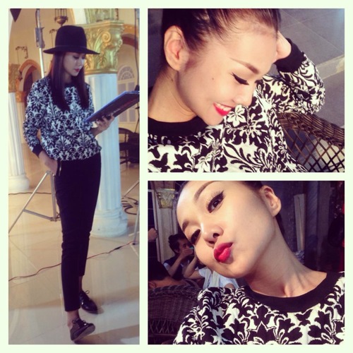 tuyet chieu phoi do mua dong cua thanh hang - 17