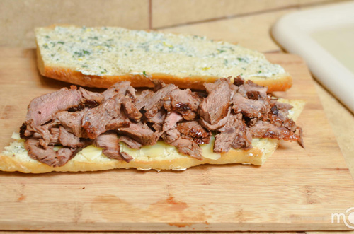 Bánh mì sandwich kẹp thịt ngon khó cưỡng - 8