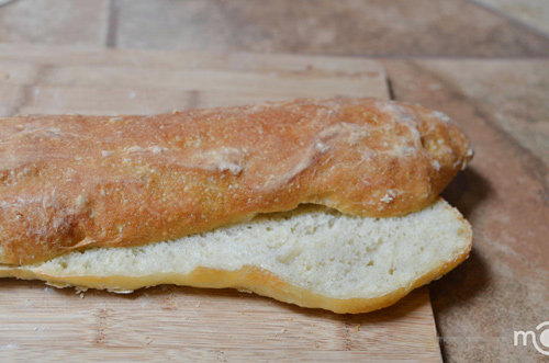 Bánh mì sandwich kẹp thịt ngon khó cưỡng - 5