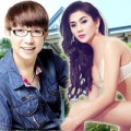 Nhà đẹp - 2 biệt thự mới bật mí gây sốc Vbiz 2013