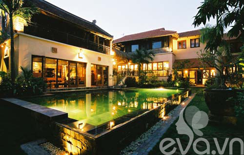 Top 'khoe nhà' thiết kế đẹp nhất 2013 - 1