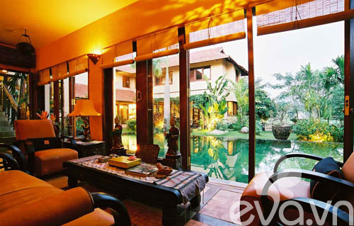 Top 'khoe nhà' thiết kế đẹp nhất 2013 - 2