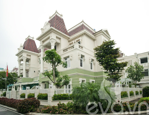 Top 'khoe nhà' thiết kế đẹp nhất 2013 - 4
