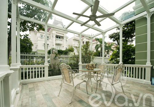 Top 'khoe nhà' thiết kế đẹp nhất 2013 - 5