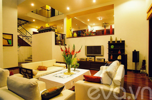 Top 'khoe nhà' thiết kế đẹp nhất 2013 - 9