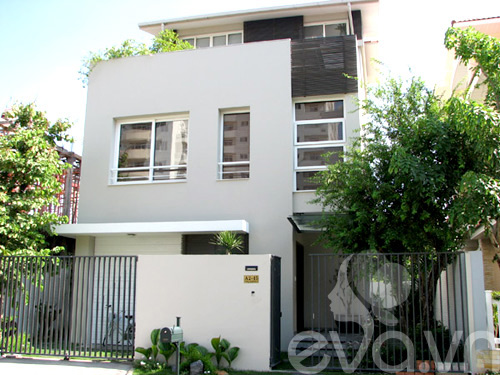 Top 'khoe nhà' thiết kế đẹp nhất 2013 - 10