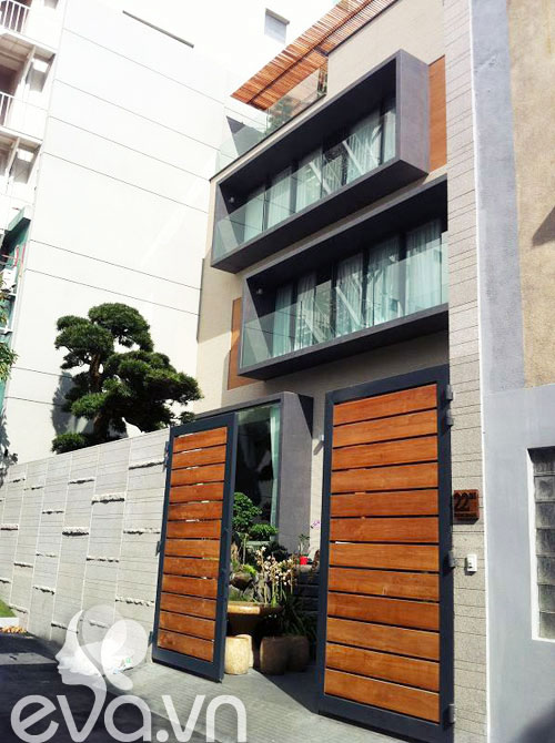 Top 'khoe nhà' thiết kế đẹp nhất 2013 - 13