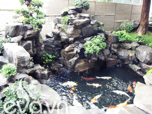 Top 'khoe nhà' thiết kế đẹp nhất 2013 - 14