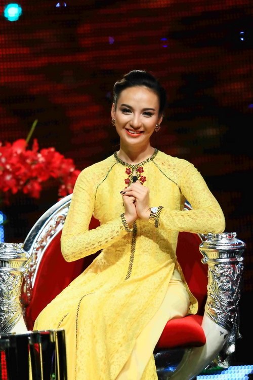 truong ngọc ánh kieu sa nhu mọt "bà hoàng" - 17