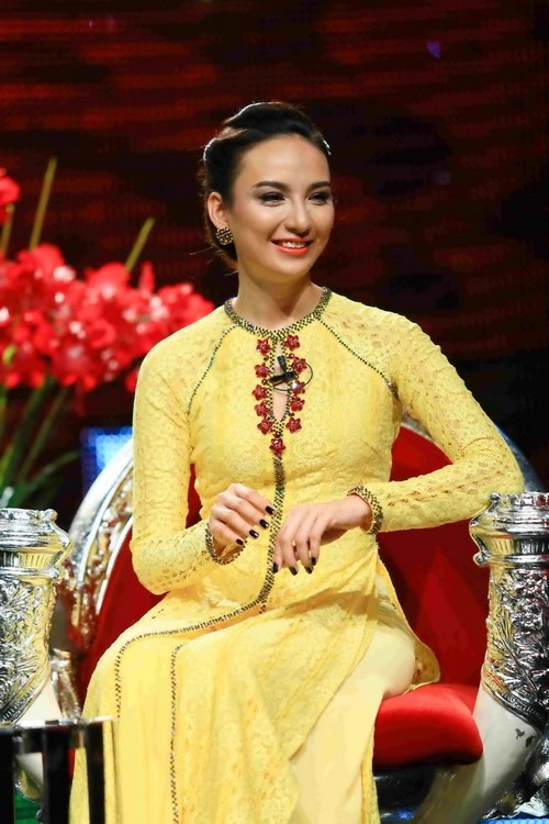 truong ngọc ánh kieu sa nhu mọt "bà hoàng" - 16