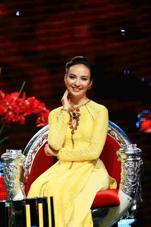 truong ngọc ánh kieu sa nhu mọt "bà hoàng" - 15