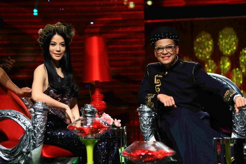 truong ngọc ánh kieu sa nhu mọt "bà hoàng" - 8