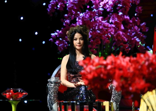 truong ngọc ánh kieu sa nhu mọt "bà hoàng" - 3