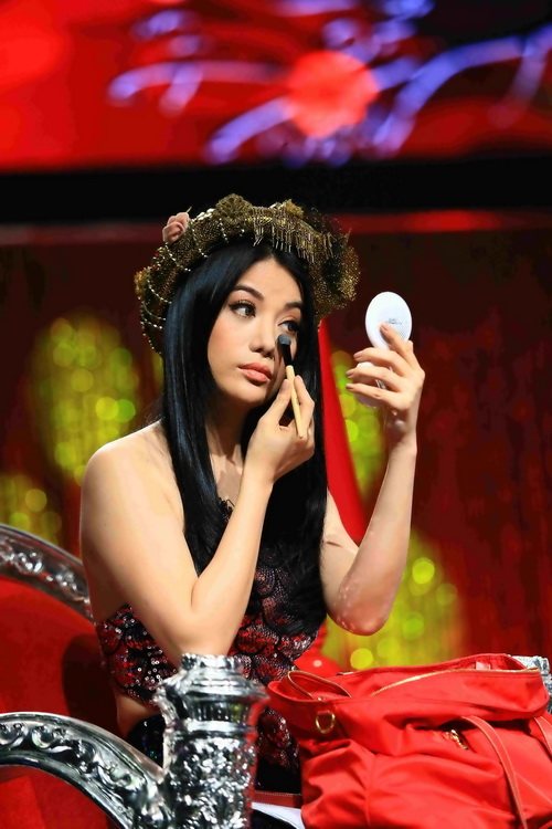 truong ngọc ánh kieu sa nhu mọt "bà hoàng" - 6