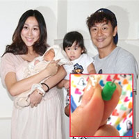 Lâm Y Thần dính nghi vấn hốc hác vì mang bầu - 5