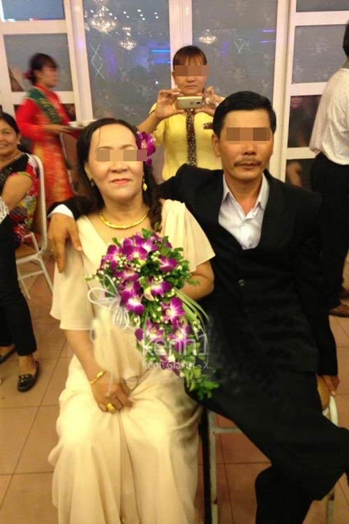 Top đám cưới kì lạ nhất năm 2013 - 3