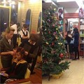 Làm đẹp - Các salon tóc kín người 1 tuần trước noel