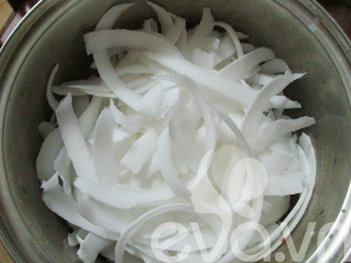 Tự làm mứt dừa đón Tết nào! - 3
