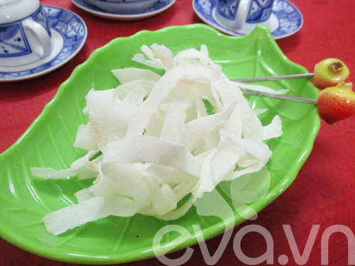 Tự làm mứt dừa đón Tết nào! - 6