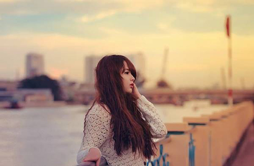 anh the qua xinh: 1 co gai bong noi tieng - 5