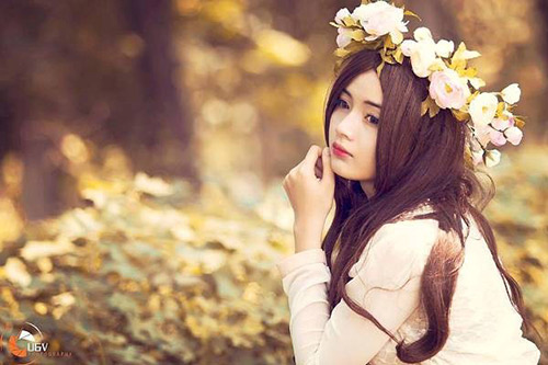 anh the qua xinh: 1 co gai bong noi tieng - 6