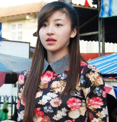 anh the qua xinh: 1 co gai bong noi tieng - 8