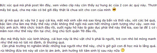 phan no bao mau 'hanh xac' tre mam non - 1
