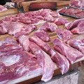 Mua sắm - Giá cả - Giá thịt lợn, gà tăng thêm khoảng 5% trước Tết