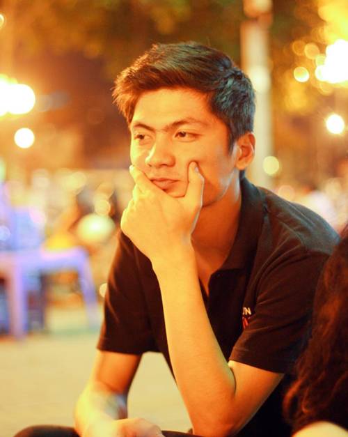 Người yêu nâng ngực: Mày râu nói gì? - 3