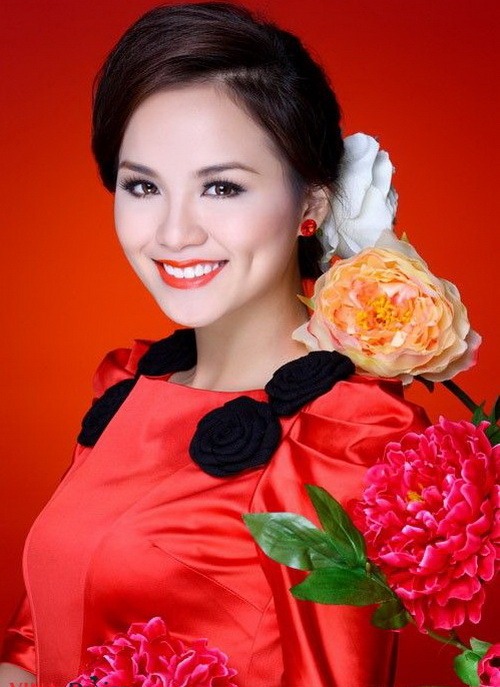 diẽm huong: khong hét giá vì la hoa hạu - 1