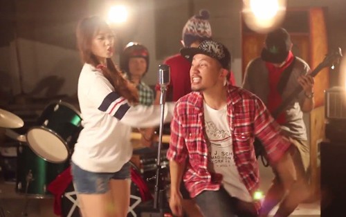 tuan qua: nhieu sao 'nhang' cuc dang yeu - 7