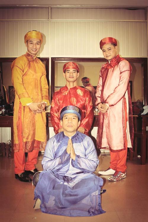 tuan qua: nhieu sao 'nhang' cuc dang yeu - 10