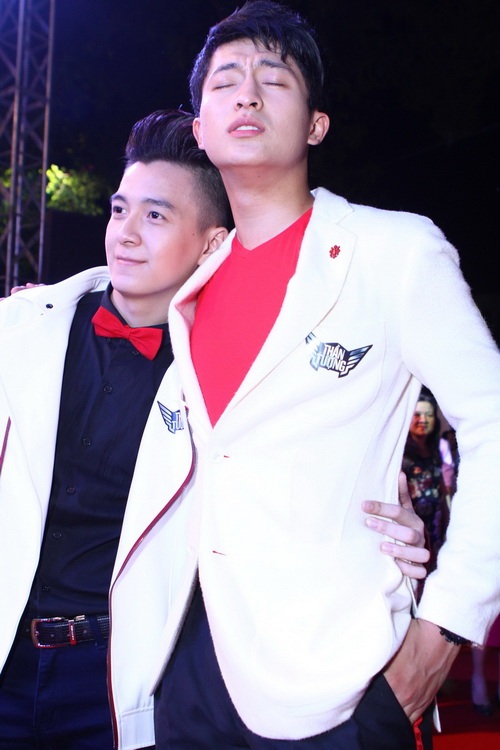 tuan qua: nhieu sao 'nhang' cuc dang yeu - 12