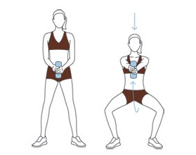 Tap The duc bụng 10