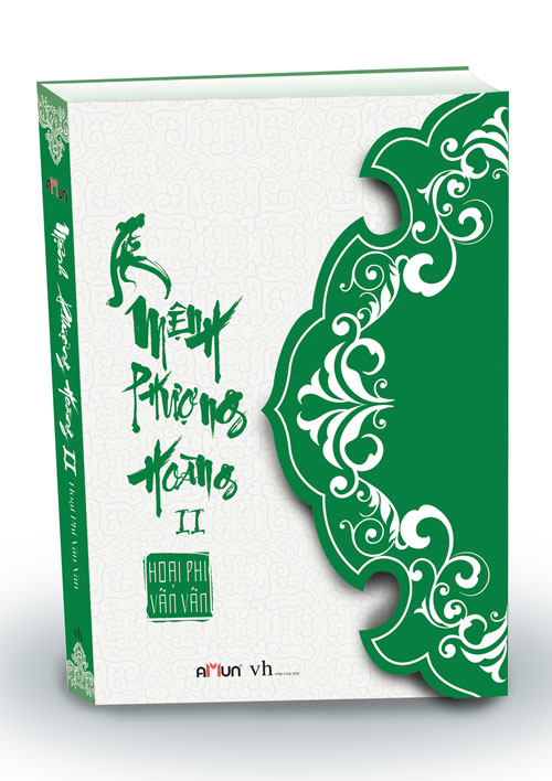 menh phuong hoang - tieu thuyet co trang cung dau - 1