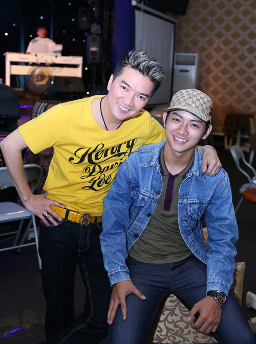 mr dam cang thang tap luyen truoc gio g - 12