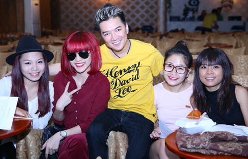 mr dam cang thang tap luyen truoc gio g - 13