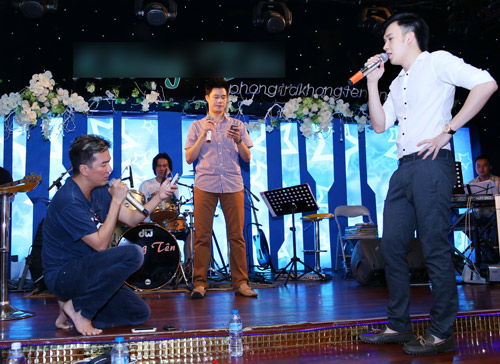 mr dam cang thang tap luyen truoc gio g - 2