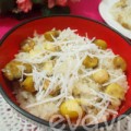 Bếp Eva - Xôi hạt dẻ ngon dẻo, thơm bùi