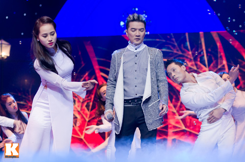 mr dam len sai tong trong show loi tinh mua dong - 16