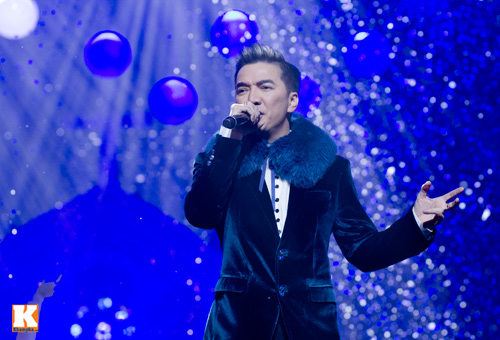 mr dam len sai tong trong show loi tinh mua dong - 1