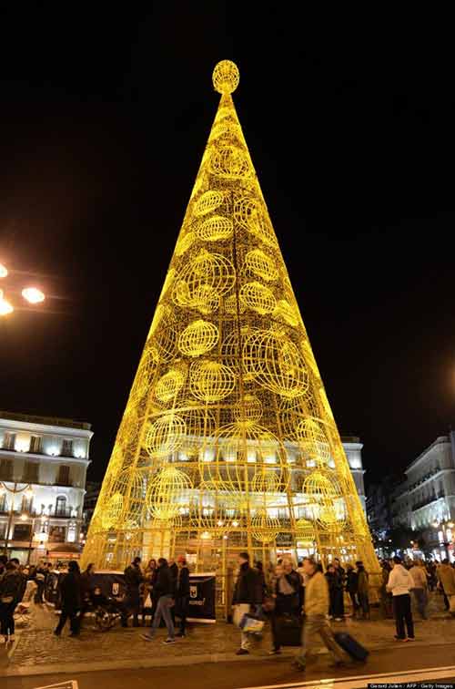 anh, video: tran ngap khong khi noel tren toan the gioi - 12