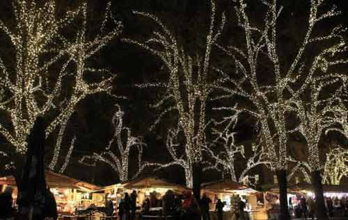 anh, video: tran ngap khong khi noel tren toan the gioi - 11