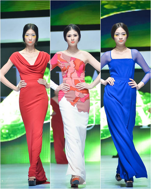 ngoc han trinh lang bst trang thanh lich - 9