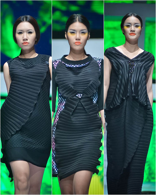 ngoc han trinh lang bst trang thanh lich - 13