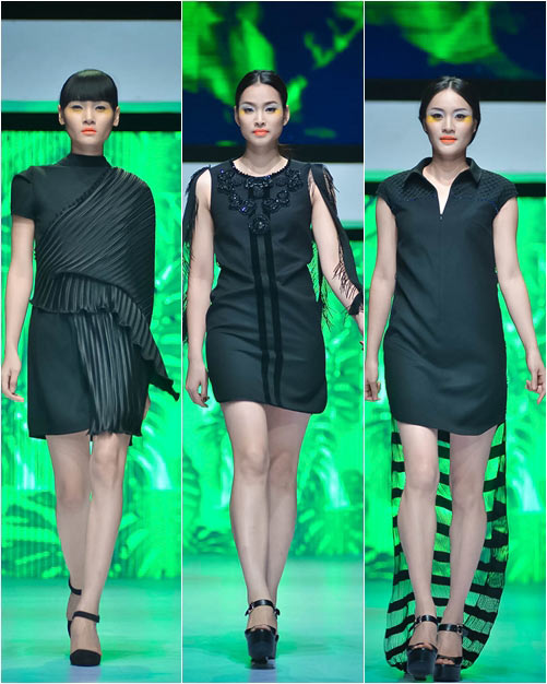 ngoc han trinh lang bst trang thanh lich - 14