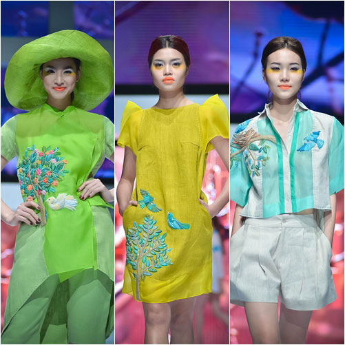 ngoc han trinh lang bst trang thanh lich - 19