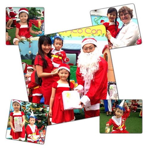 lo dien "cong chua thu 2" nha binh minh - 2