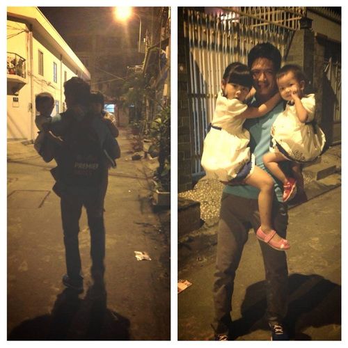 lo dien "cong chua thu 2" nha binh minh - 3